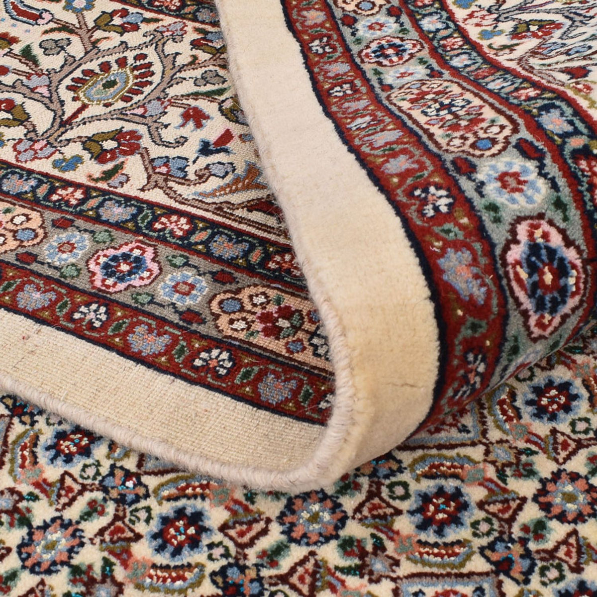 Perzisch tapijt - Klassiek - 305 x 200 cm - taupe