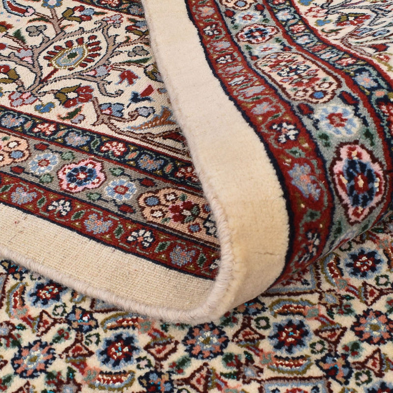 Perzisch tapijt - Klassiek - 305 x 200 cm - taupe