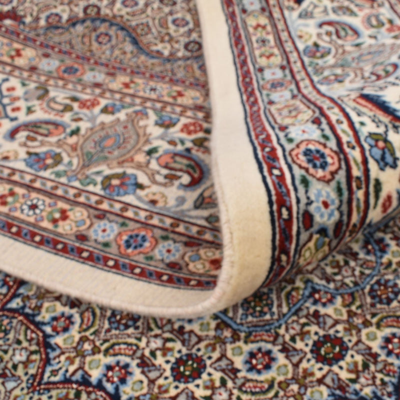 Perzisch tapijt - Klassiek - 304 x 200 cm - taupe