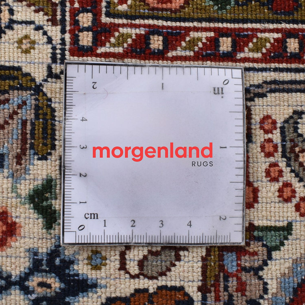 Perzisch tapijt - Klassiek - 299 x 190 cm - roest