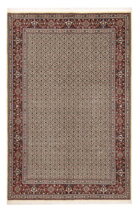 Perzisch tapijt - Klassiek - 300 x 195 cm - taupe