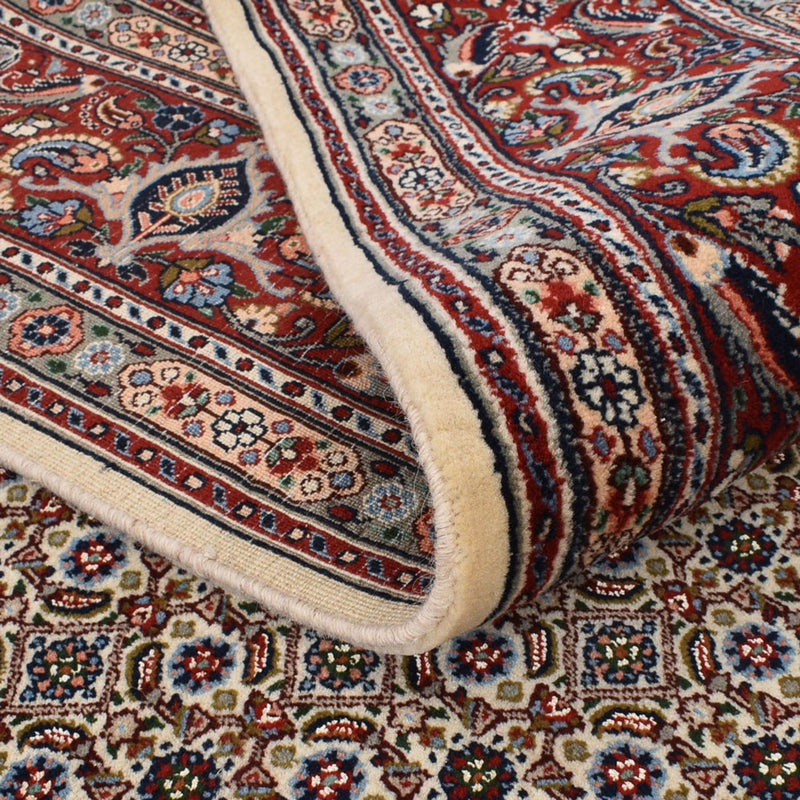 Perzisch tapijt - Klassiek - 300 x 195 cm - taupe