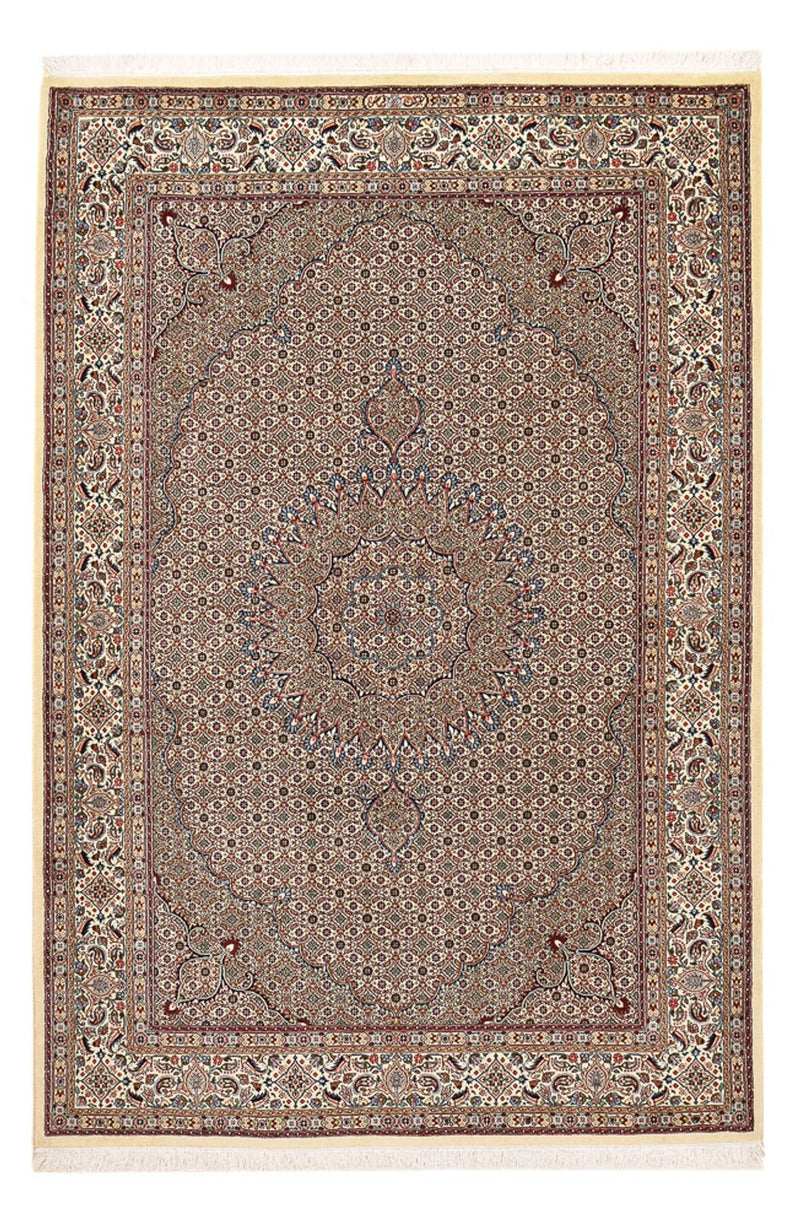 Perzisch tapijt - Klassiek - 300 x 200 cm - taupe