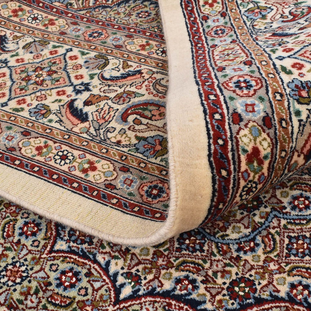 Perzisch tapijt - Klassiek - 300 x 200 cm - taupe