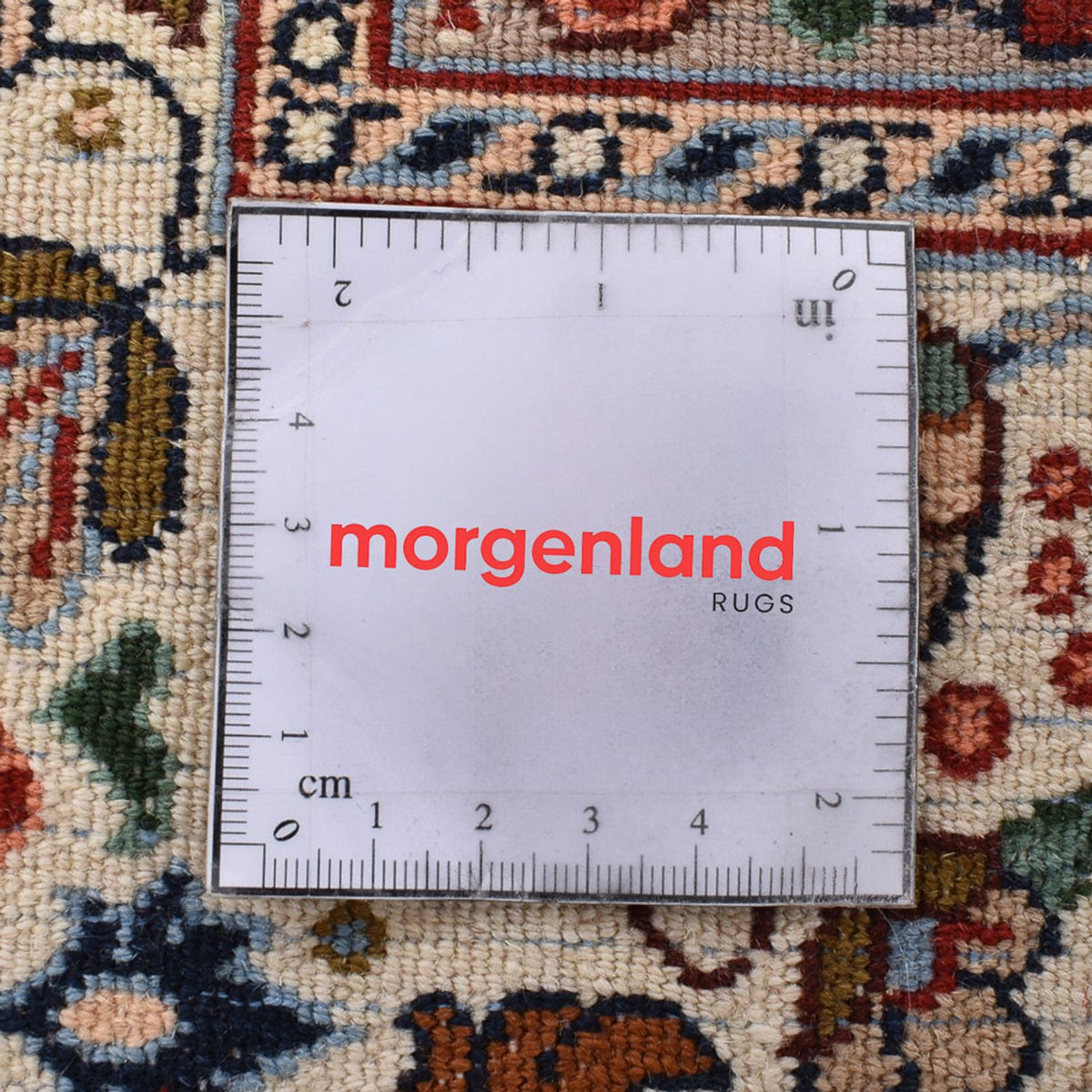 Perzisch tapijt - Klassiek - 300 x 199 cm - taupe