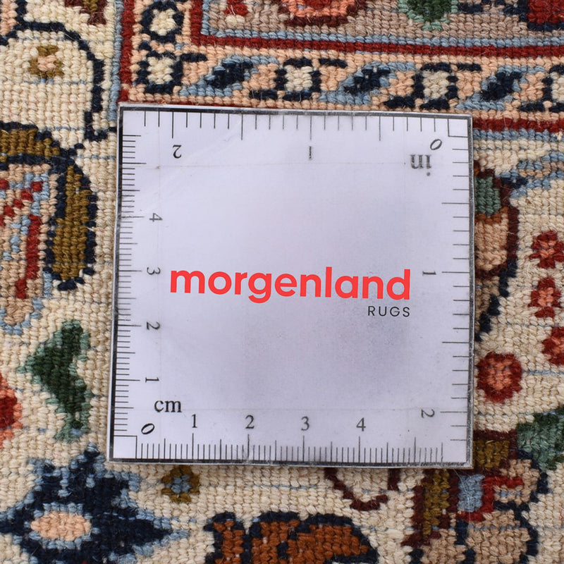 Perzisch tapijt - Klassiek - 300 x 199 cm - taupe