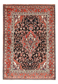 Perzisch Tapijt - Nomadisch - 160 x 111 cm - donkerblauw