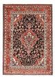 Perzisch Tapijt - Nomadisch - 160 x 111 cm - donkerblauw