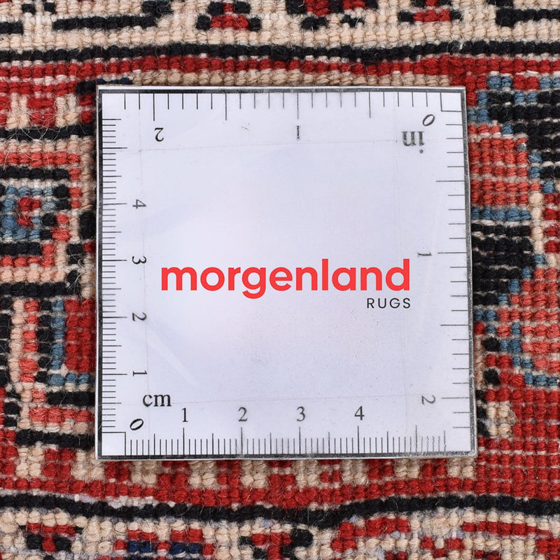 Perzisch Tapijt - Nomadisch - 160 x 111 cm - donkerblauw