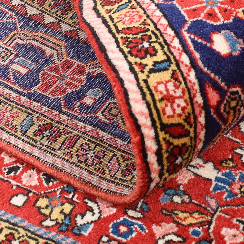 Perzisch Tapijt - Nomadisch - 149 x 110 cm - rood