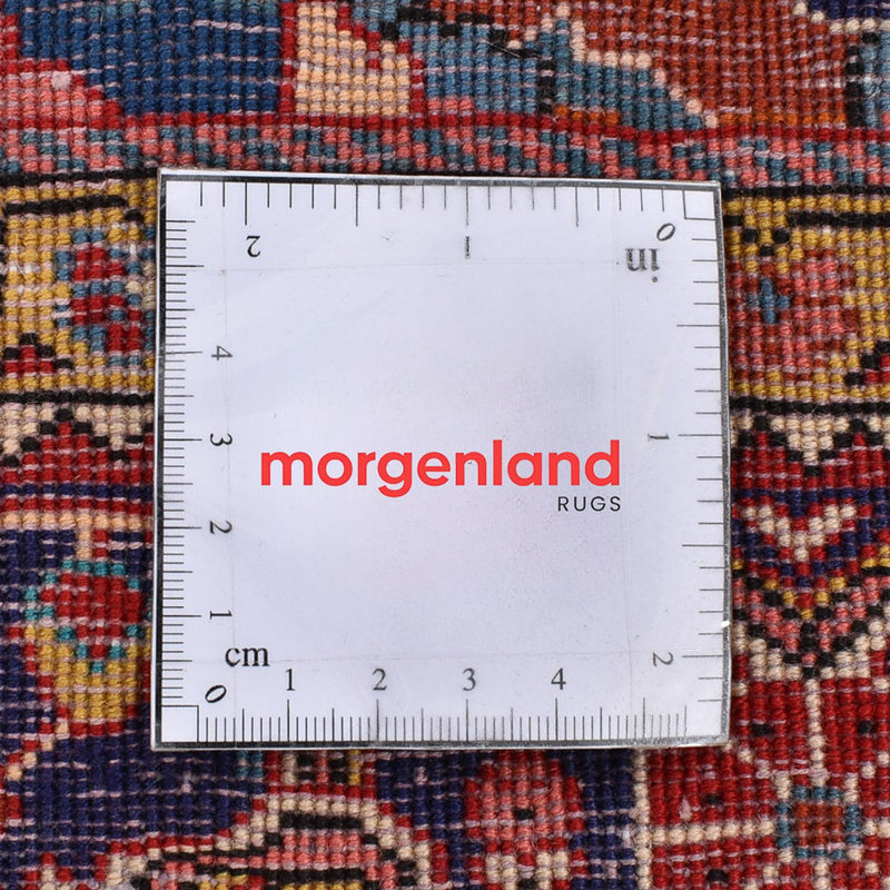 Perzisch Tapijt - Nomadisch - 149 x 110 cm - rood