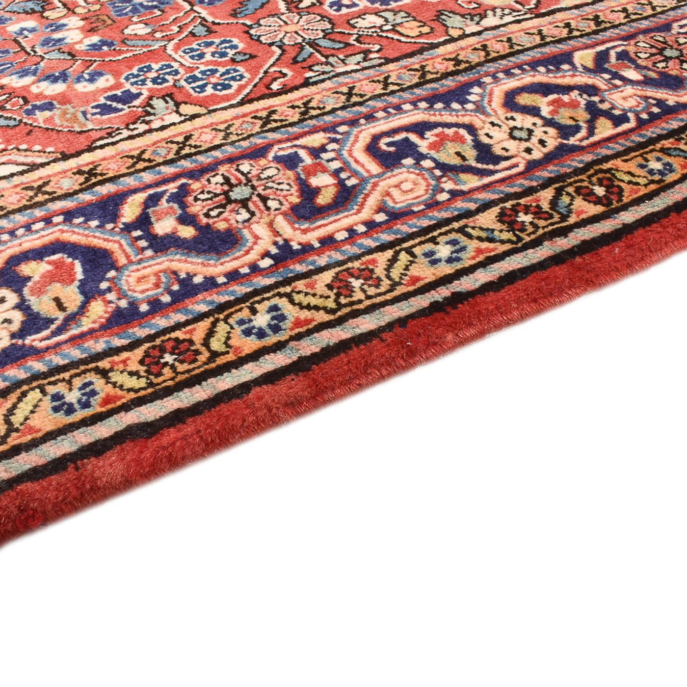 Jozan Tapijt 201x136cm - Perzisch tapijt