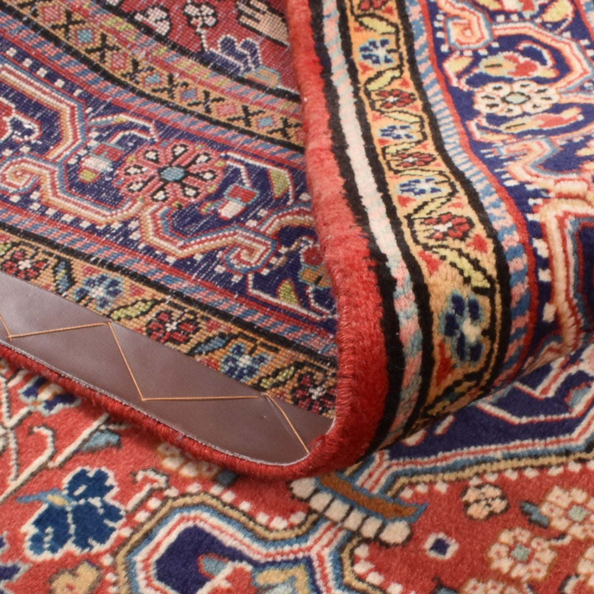 Perzisch Tapijt - Nomadisch - 201 x 136 cm - veelkleurig