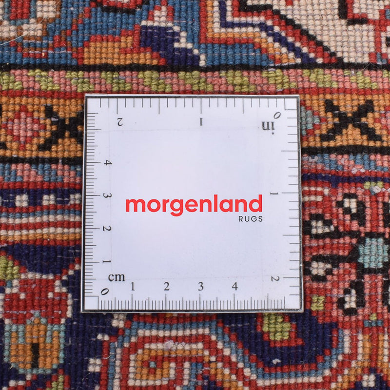 Perzisch Tapijt - Nomadisch - 201 x 136 cm - veelkleurig