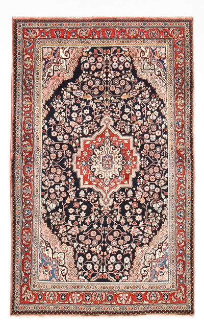 Jozan Tapijt 133x217cm - Perzisch tapijt