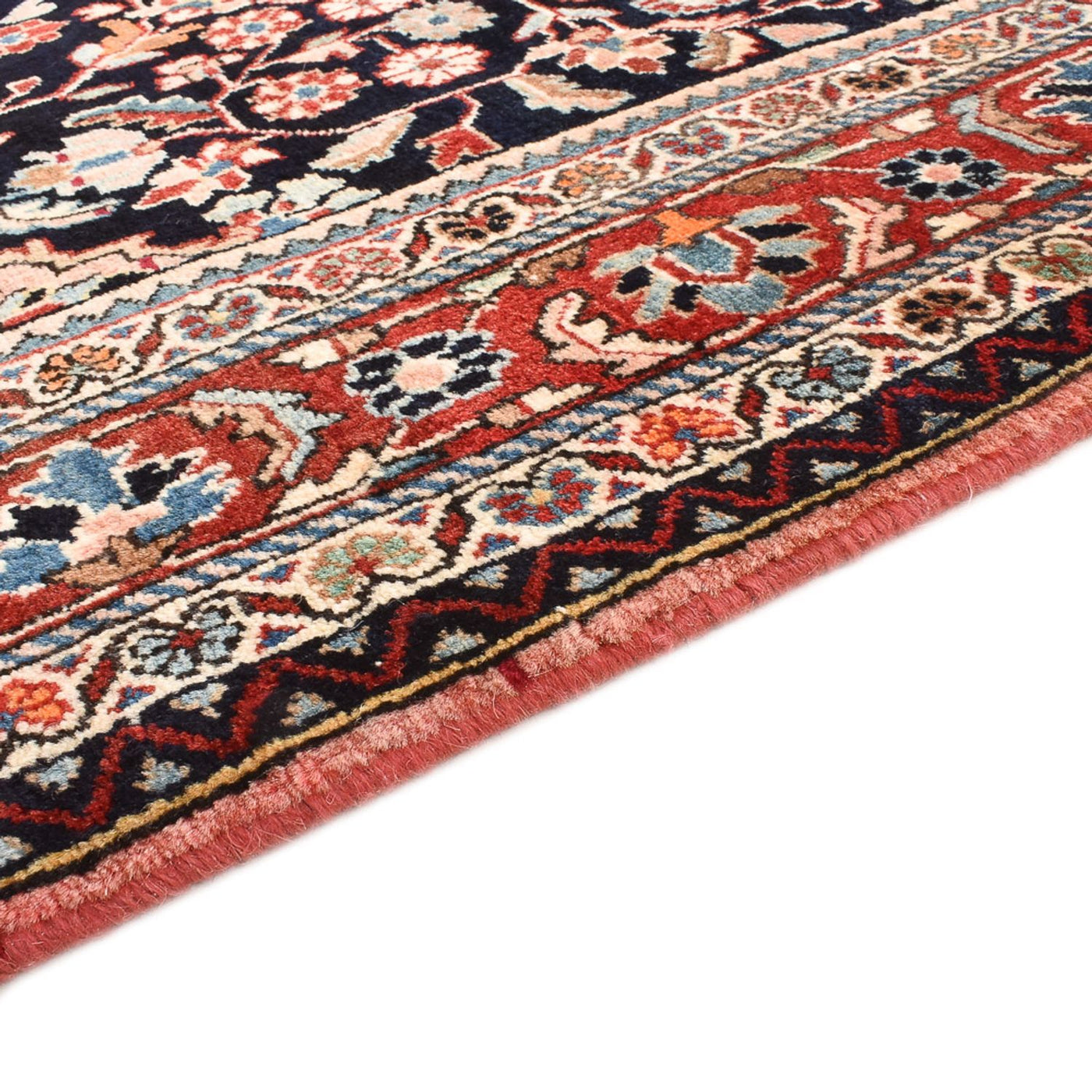 Jozan Tapijt 217x133cm - Perzisch tapijt
