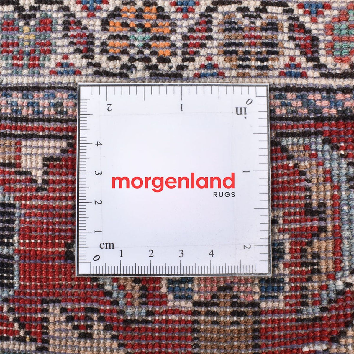 Perzisch Tapijt - Nomadisch - 217 x 133 cm - veelkleurig