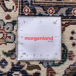 Perzisch tapijt - Klassiek - 300 x 200 cm - taupe