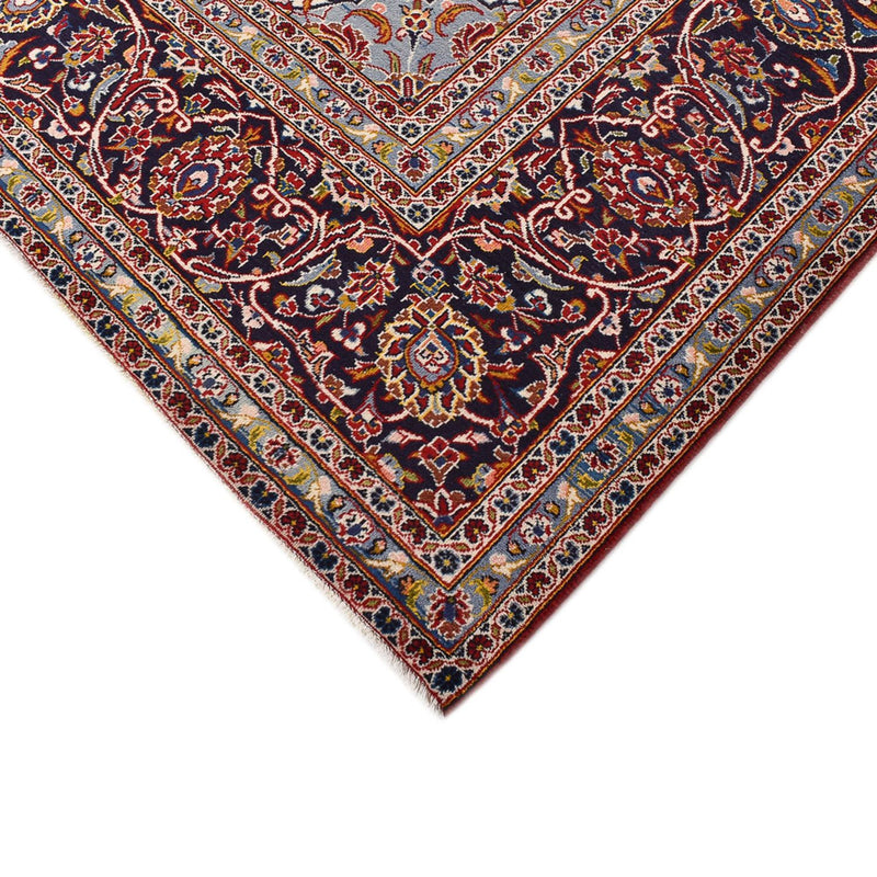 Perzisch tapijt - Keshan - 395 x 295 cm - rood