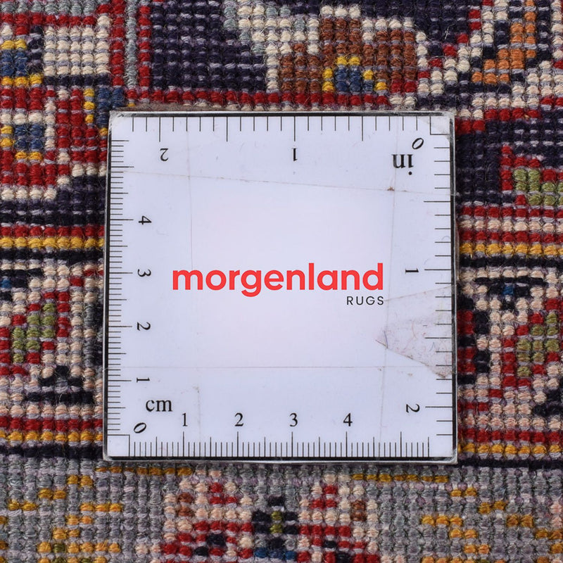 Perzisch tapijt - Keshan - 395 x 295 cm - rood