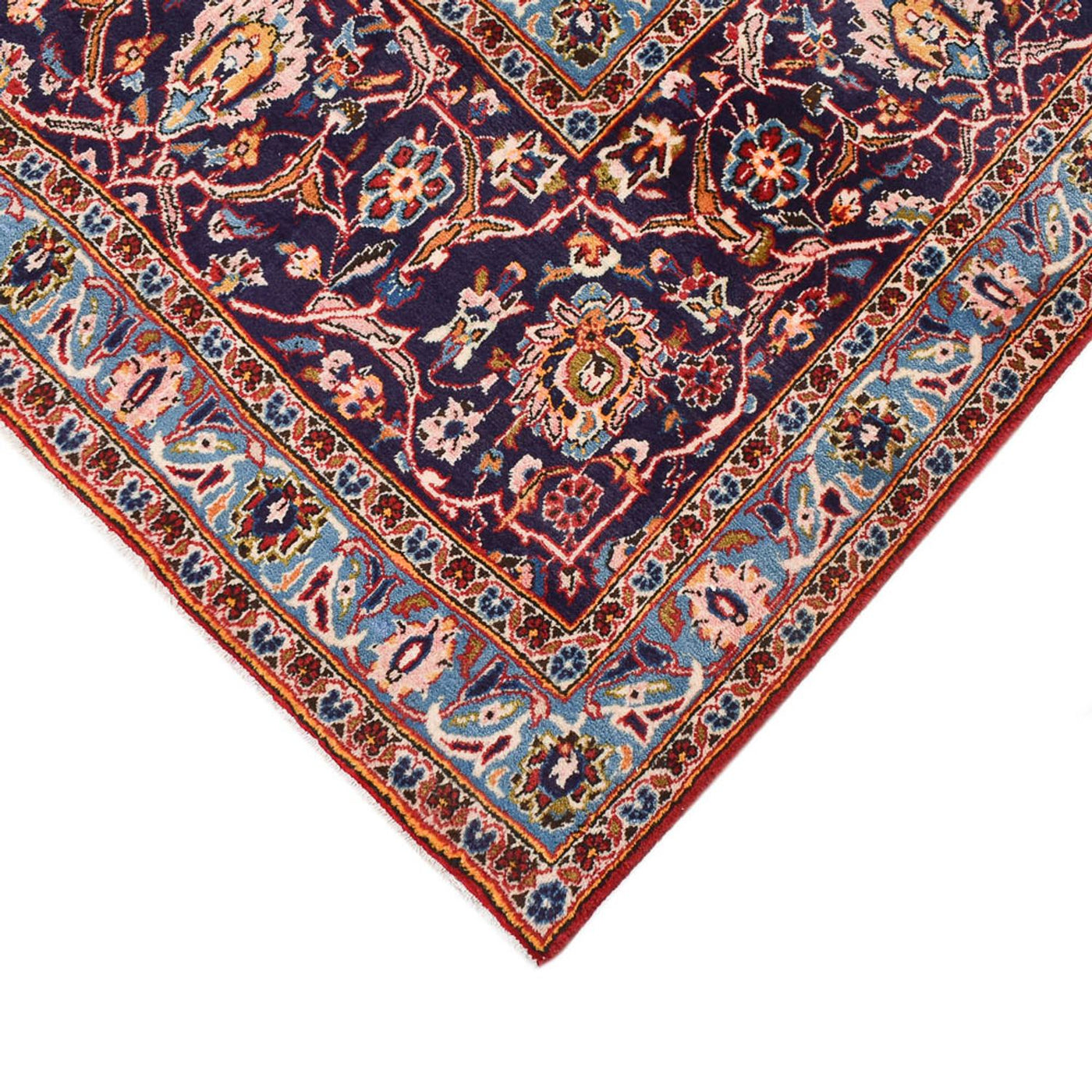 Kashan Tapijt 450x300cm - Perzisch tapijt