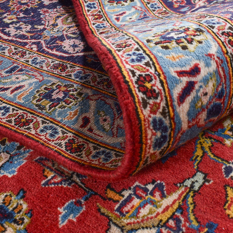 Perzisch tapijt - Keshan - 450 x 300 cm - rood