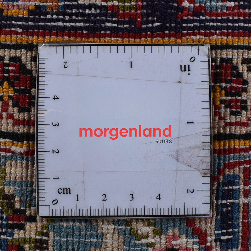 Perzisch tapijt - Keshan - 450 x 300 cm - rood