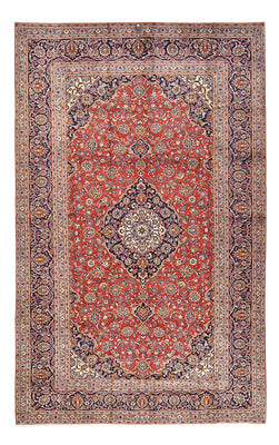 Perzisch tapijt - Keshan - 487 x 300 cm - rood