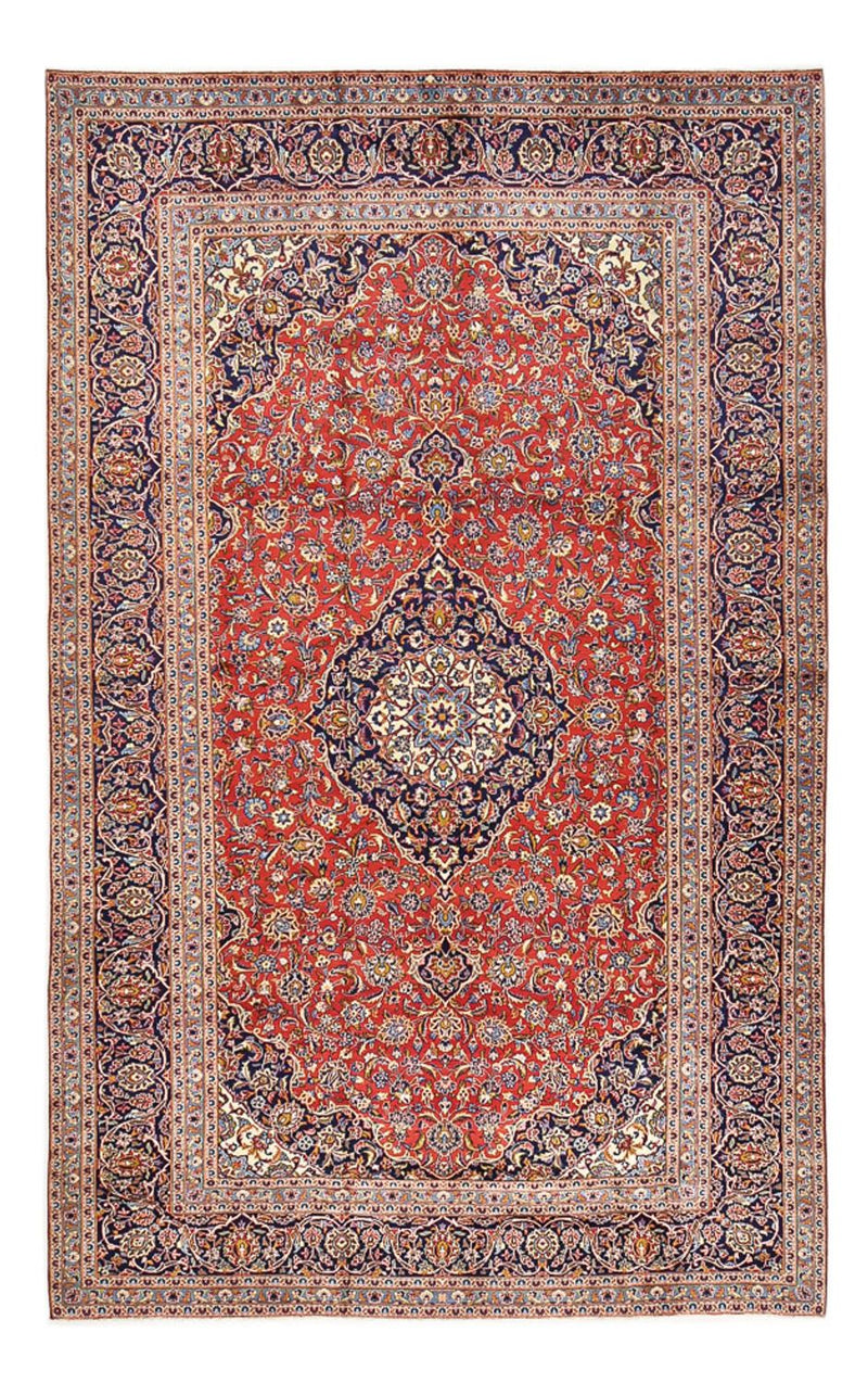 Perzisch tapijt - Keshan - 487 x 300 cm - rood