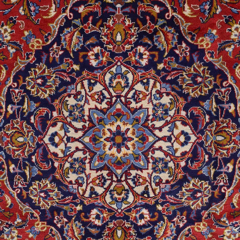 Perzisch tapijt - Keshan - 487 x 300 cm - rood