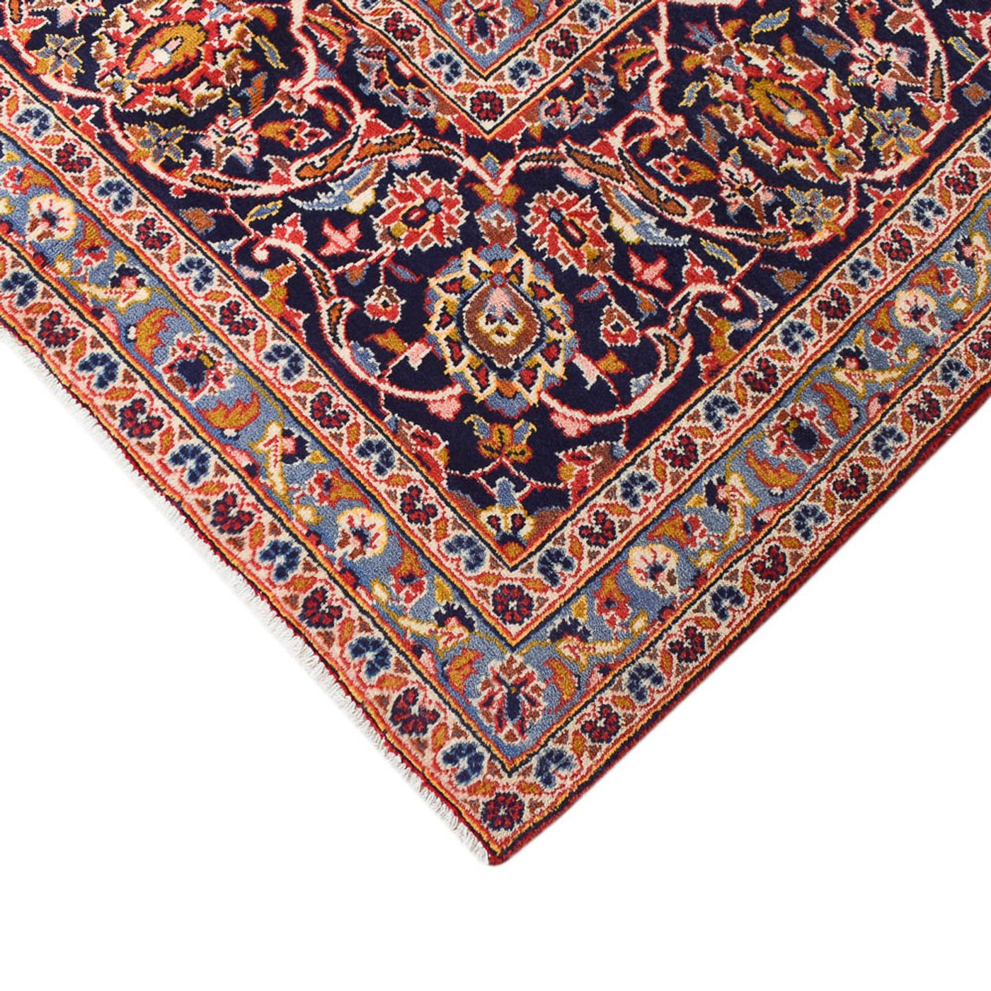 Kashan Tapijt 487x300cm - Perzisch tapijt