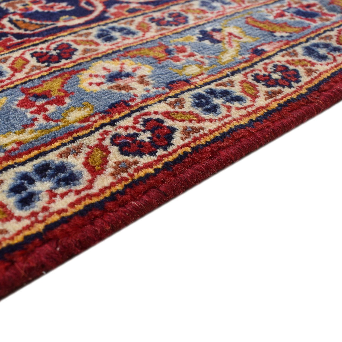 Perzisch tapijt - Keshan - 487 x 300 cm - rood