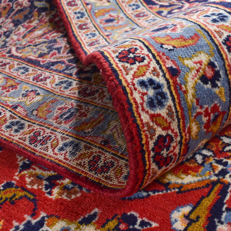 Perzisch tapijt - Keshan - 487 x 300 cm - rood