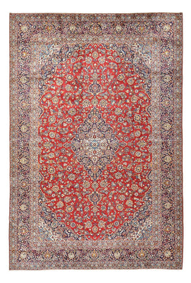 Perzisch tapijt - Keshan - 455 x 301 cm - rood