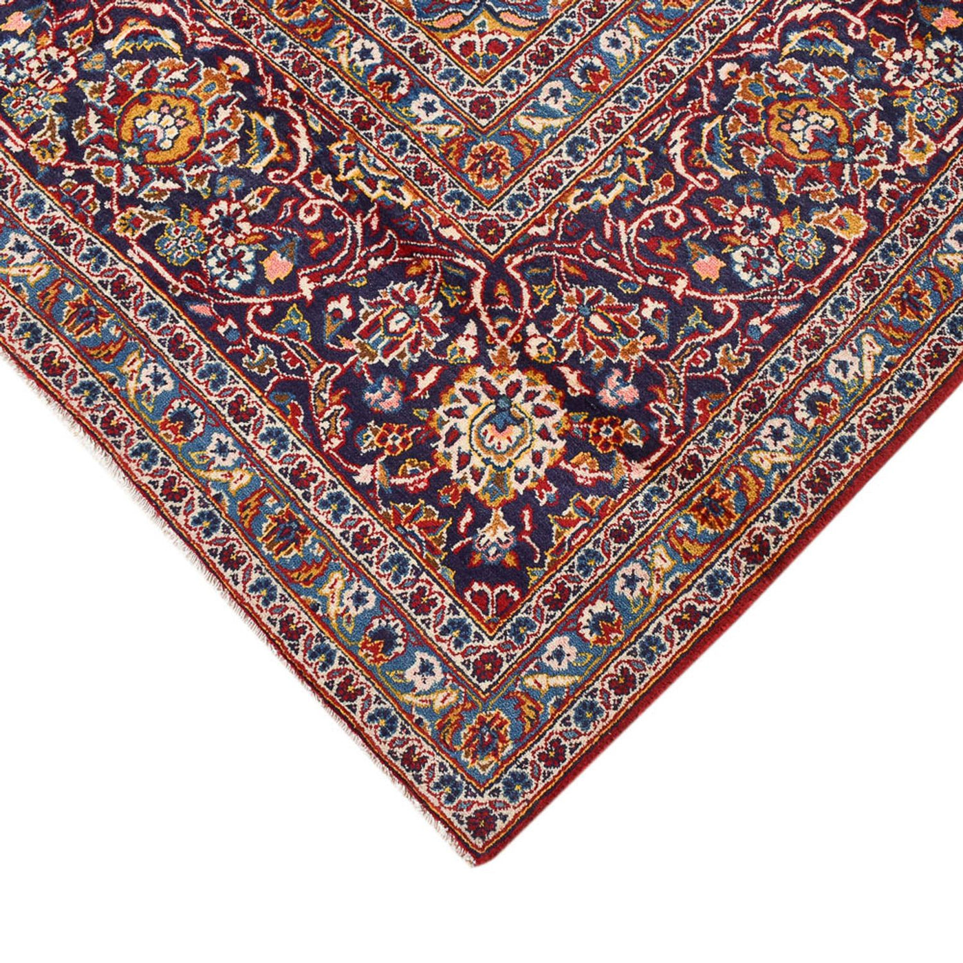 Keshan Tapijt 455x301cm - Perzisch tapijt
