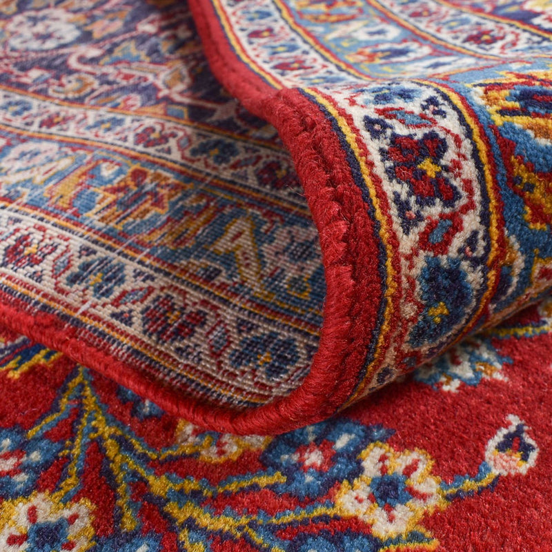 Perzisch tapijt - Keshan - 455 x 301 cm - rood