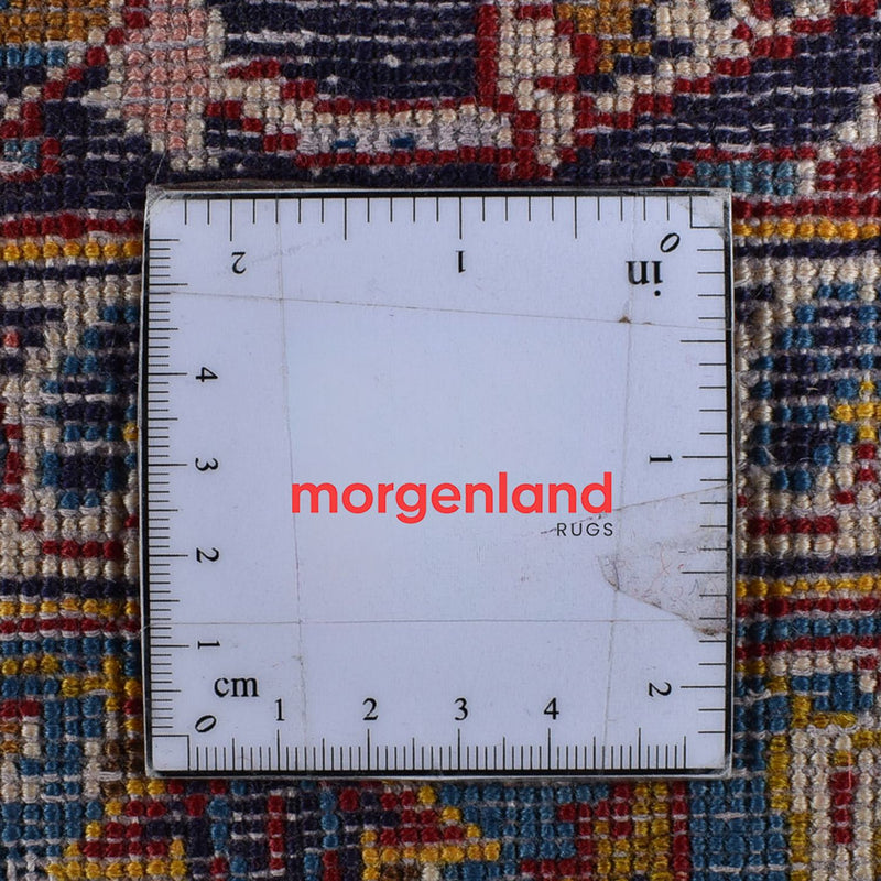 Perzisch tapijt - Keshan - 455 x 301 cm - rood