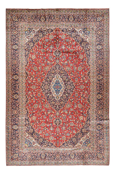 Kashan Tapijt 307x478cm - Perzisch tapijt