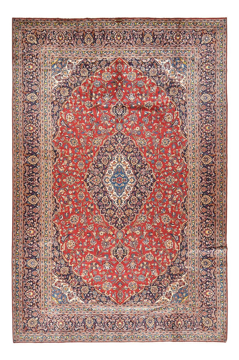 Perzisch tapijt - Keshan - 478 x 307 cm - rood