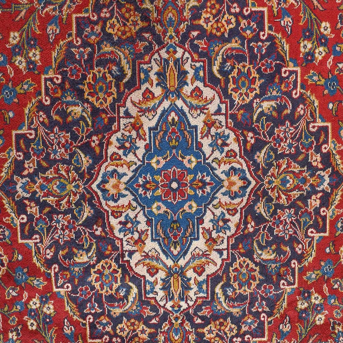 Perzisch tapijt - Keshan - 478 x 307 cm - rood