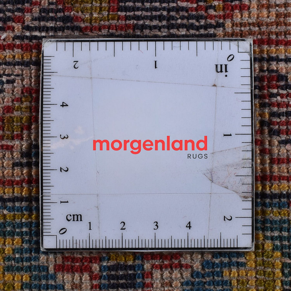 Perzisch tapijt - Keshan - 478 x 307 cm - rood