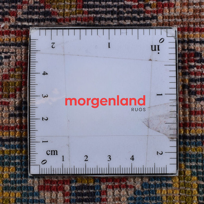 Perzisch tapijt - Keshan - 478 x 307 cm - rood