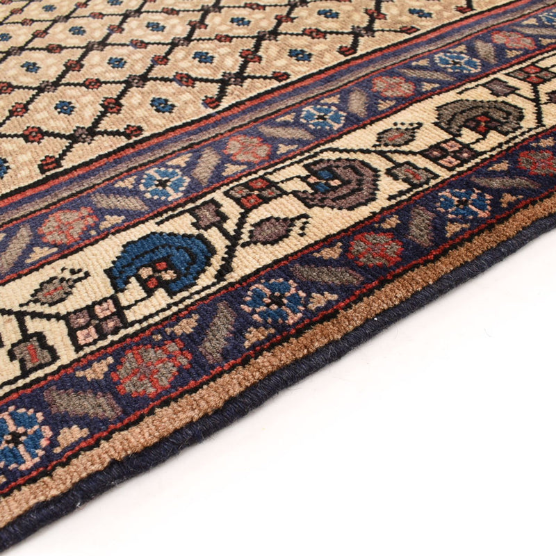 Loper Perzisch Tapijt - Nomadisch - 383 x 100 cm - zand