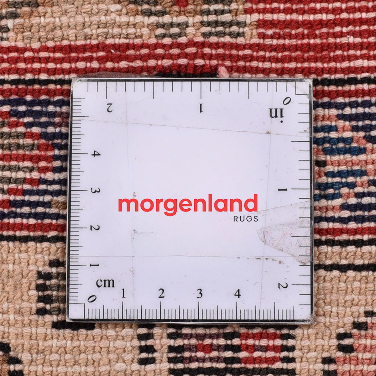 Loper Perzisch Tapijt - Nomadisch - 383 x 100 cm - zand