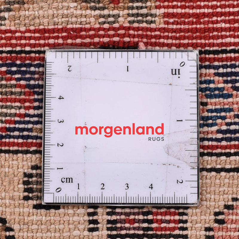 Loper Perzisch Tapijt - Nomadisch - 383 x 100 cm - zand