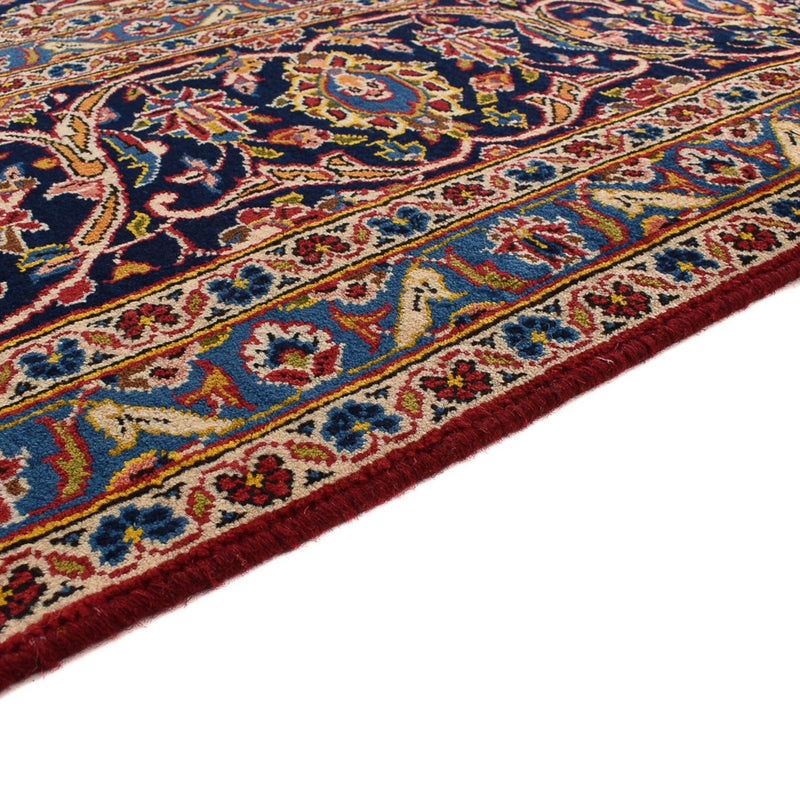 Perzisch tapijt - Keshan - 396 x 301 cm - rood