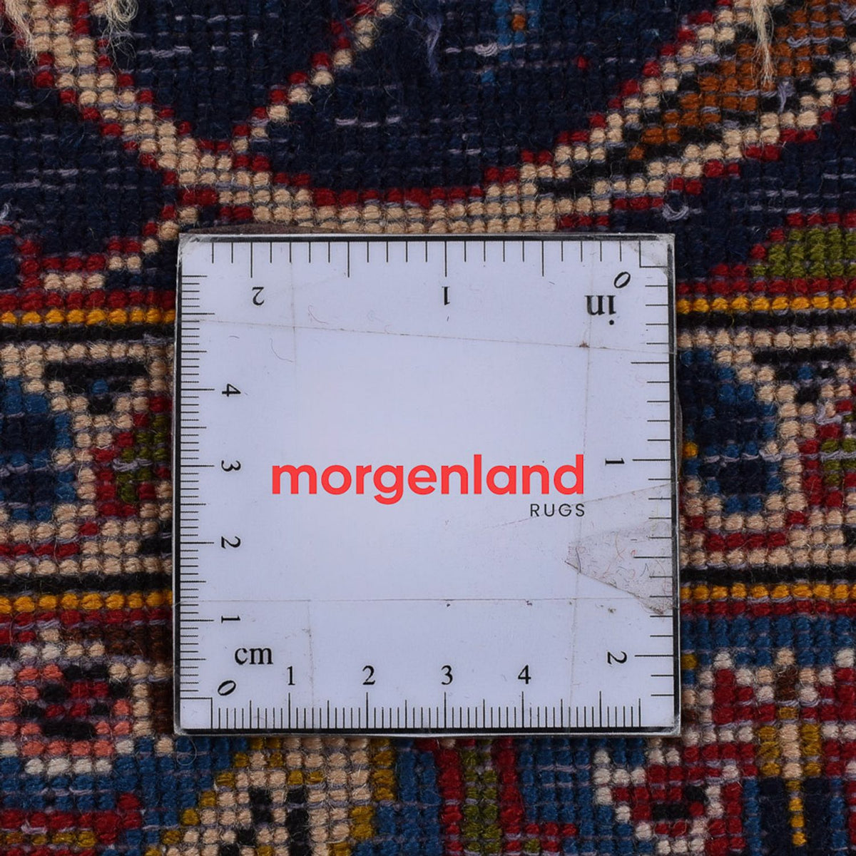 Perzisch tapijt - Keshan - 396 x 301 cm - rood