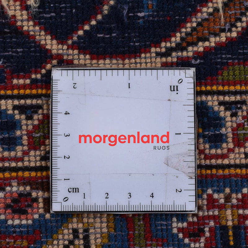 Perzisch tapijt - Keshan - 396 x 301 cm - rood