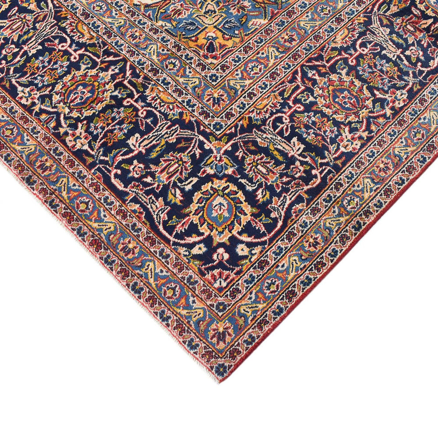 Kashan Tapijt 452x310cm - Perzisch tapijt