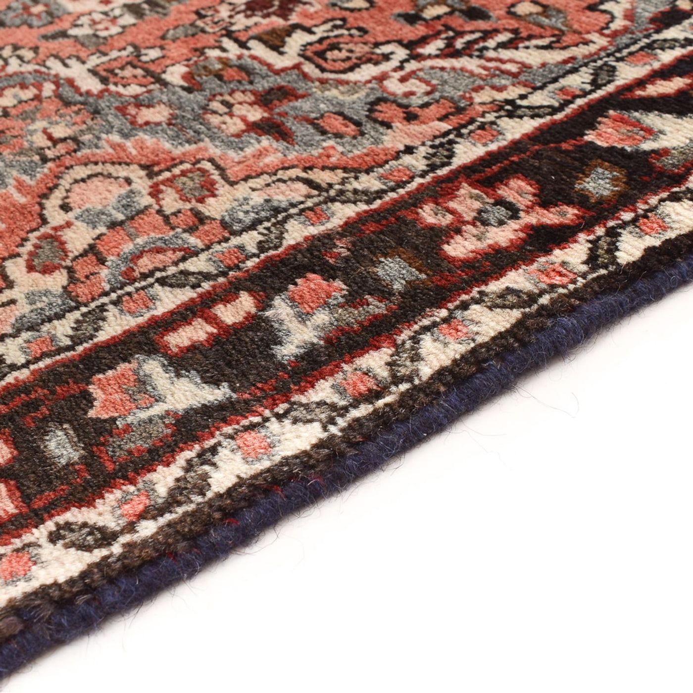 Hamadan Tapijt 468x85cm - Perzisch tapijt